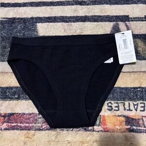 Smartwool Black wool briefs small